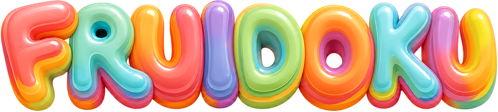 Fruidoku